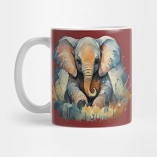 elephant gift ideas,elephant kids tees Mug